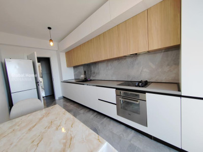 Apartament 2 camere de lux | Terasă generoasă | Delta Văcărești |Parcare inclusa