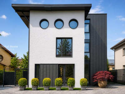 Blue Sky Residence – Otopeni | 3 Units Beyond Standard Residential Living