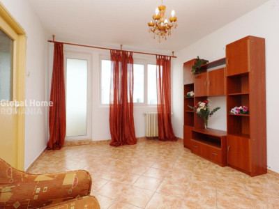 2 camere, etaj 7, vedere panoramică – Bd. Ion Mihalache | Metrou 1 Mai