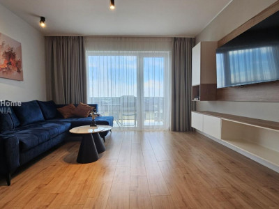 Apartament 2 camere 56MP | Tunari - La Foresta | loc parcare
