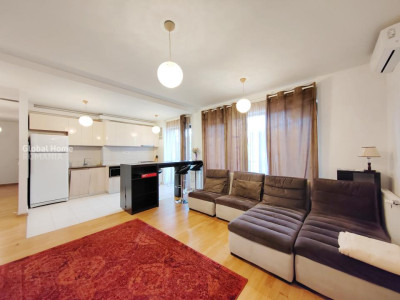 3 camere decomandate | Parcul Carol | Parcare inclusă | 81 mp 