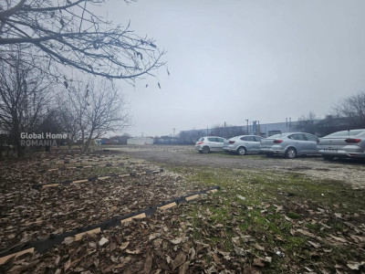 Teren Intravilan Otopeni DN 1 5.000mp | Detailing Auto | Rent a Car | Parking