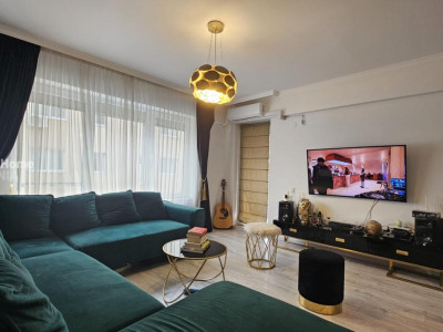 Apartament 2 camere 59MP | 1 Loc de Parcare Subteran | Rose Residence | Pipera