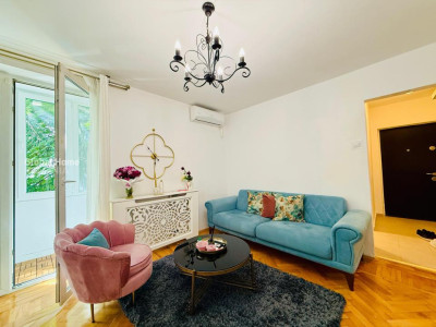 Apartament 2 camere | Blvd. Magheru | Design elegant | Ultracentral