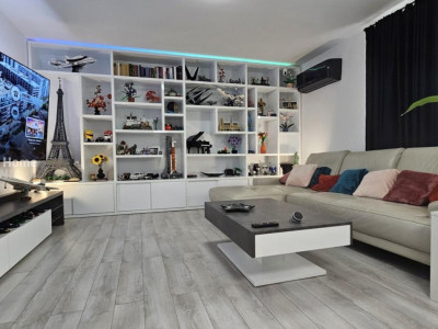 Apartament 3 camere 70MP | Calea Giulesti | Bloc boutique 2014 