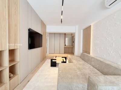 NEW | First Rent | 3 Rooms + Parking | Premium | First Estate - Pipera