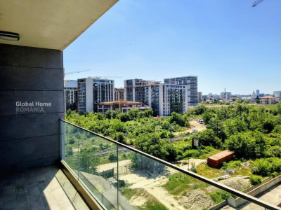 Apartament 3 camere 85MP|Aviatiei-Pipera-Onix North|Mobilat si Utilat Modern