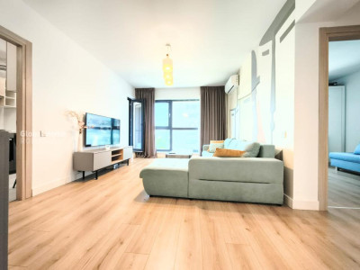 Apartament 3 camere 85MP|Aviatiei-Pipera-Onix North|Mobilat si Utilat Modern