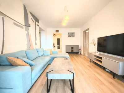 Apartament 3 Camere 85MP | Aviatiei-Pipera-Onix North | Mobilat si Utilat Modern