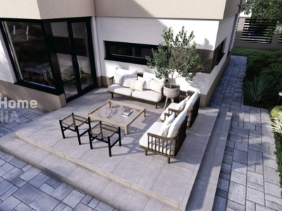 Single Villa | 4 Camere + 400Mp Teren | Zotic Residence | Balotesti 