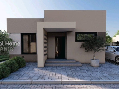 Single Villa | 4 Camere + 400Mp Teren | Zotic Residence | Balotesti 