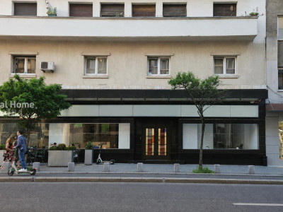 Spațiu Comercial Ultracentral | Calea Victoriei | 318 mp