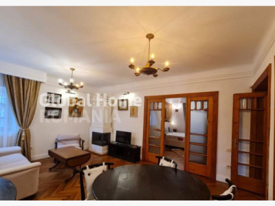 Tineretului | Apartament în vila interbelica renovata | 2 camere | 70mp 