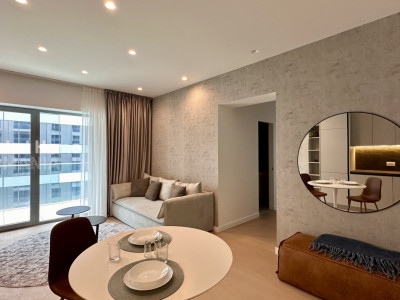2 Camere + Balcon | Aviatiei Tower Faza II | 0% Comision