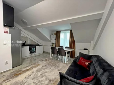 Apartament 2 camere | Jiului | Metrou | Parc | Mobilat | Bloc Nou |