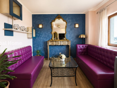 Apartament 3 camere | Polona cu Stefan cel mare | Metrou | Mobilat si utilat