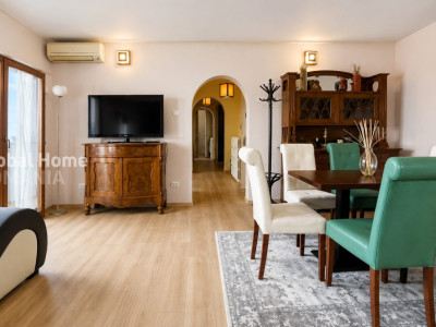 Apartament 3 camere | Polona cu Stefan cel mare | Metrou | Mobilat si utilat