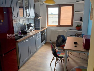 Apartament 4 camere | Stefan cel mare | Metrou | Mobilat si utilat | 