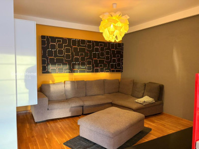 Apartament 3cam 124MP|Erou Iancu Nicolae-Pipera-Baneasa|Parcare subteran inclus