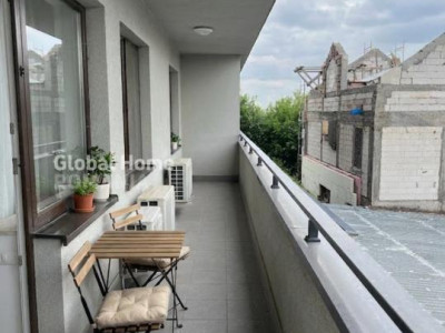 Apartament 3 camere | Baneasa | Mobilat si utilat | Terasa |