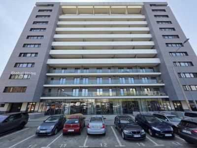 Obor - Avrig Park | Spațiu Comercial 89 mp + Terasa 16MP | Vitrina 6ML