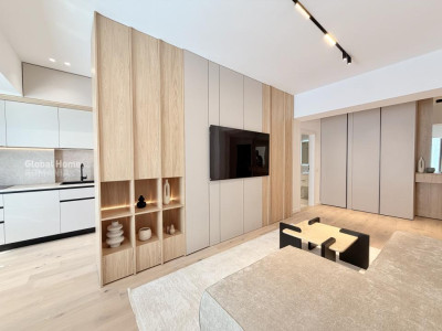 NEW | First Rent | 3 Rooms + Parking + Terrace | First Estate - Pipera Plaza