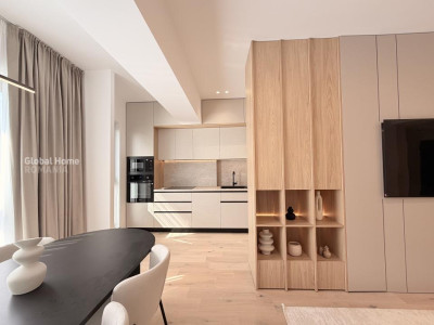 First Rent | 3 Rooms + Parking + Terrace | First Estate - Pipera Plaza