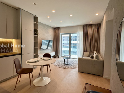 2 Camere + Balcon || Aviatiei Tower Faza II Designer Finishes