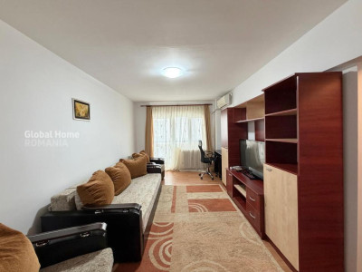 13 Septembrie • Apartament 2 Camere • Balcon •  Boiler • Priveliște Panoramică