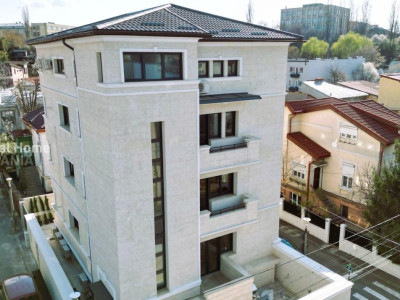 Proiect Boutique exclusivist D+P+2E+M | Parcul Carol - Palatul Parlamentului