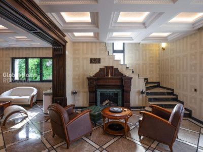 Imobil exclusivist D+P+2E+M | Parcul Carol - Palatul Parlamentului