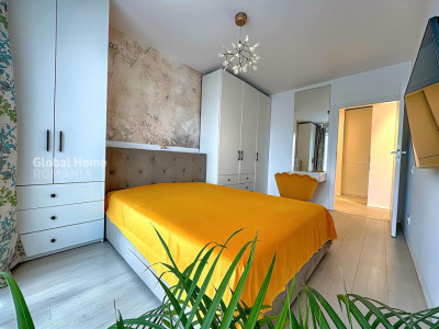 Timpuri Noi |2 camere | lux | Parcare inclusă | central