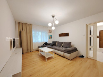 Timpuri Noi |2 camere| Aproape de Metrou și universitati | Renovat| 54mp