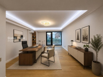  2-Room Office ▪️ Unirii ▪️ 80 sqm ▪️ 2 Bathrooms ▪️ Underfloor Heating
