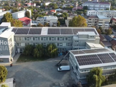 Platformă comercial–industrială cu venit activ || Macin - Tulcea