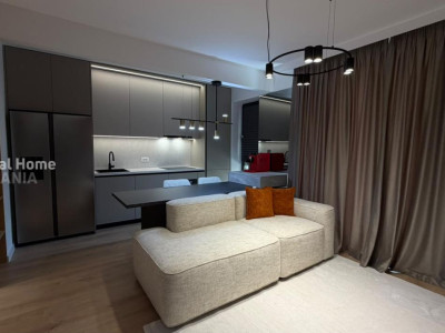 Apartament 2 camere | HILS Titanium Pallady | Metrou | Loc de parcare subteran |