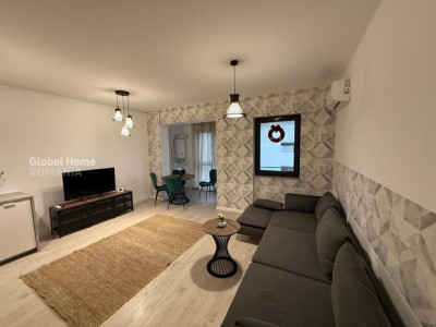 Apartament 2 cam 62 MP |Pipera Rond- Ivory-Aviatiei |Parcare inclusa