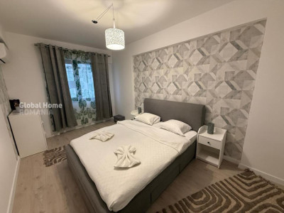 Apartament 2 cam 62 MP |Pipera Rond OMV-Aviatiei |Parcare inclusa