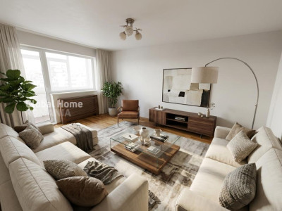 Apartament 2 camere 53 mp utili |Tomis Nord-Zona Rovere Stradal|