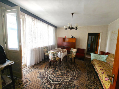 Oportunitate investitie - Apartament 3 Camere + 1 Balcon | 280 m Metrou 