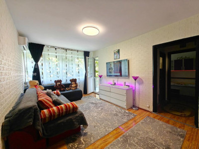 Apart 2 Camere + 1 Balcon | Bulevardul Drumul Taberei - Romancierilor