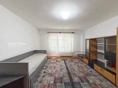 Splaiul Unirii ❋ Garsonieră 42 MP + Balcon ❋ Vedere Panoramică 
