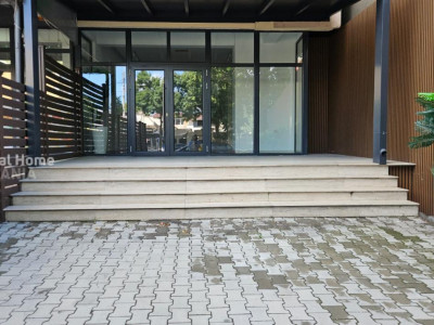 Spațiu Comercial Modern | Sos. Colentina | Terasă Stradală