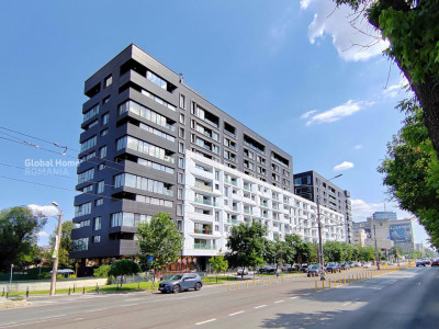 Floreasca-Barbu Văcărescu | 102 The Address | Centrală Termica