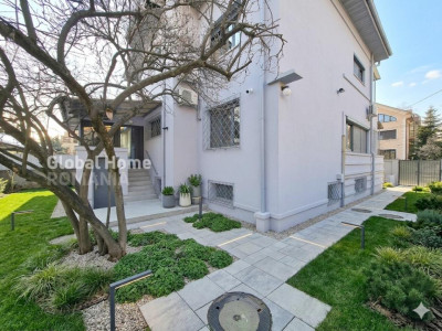 Interbelic Art Deco Villa 440 sqm + Land 566 sqm • Zona Domenii - Casin - 1 Mai 