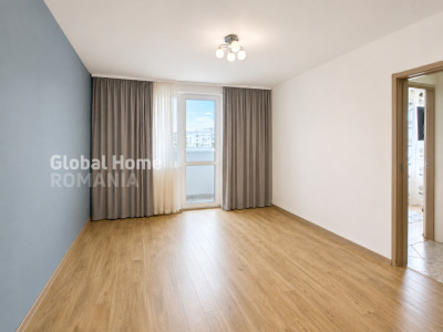 Parc Drumul Taberei | 2 Camere + Balcon | 6 Min. Metrou