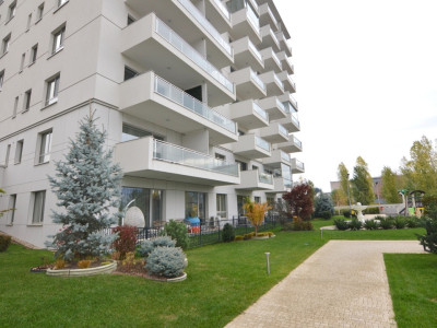 Apartament 2 camere 44 MP+Terasa 7 MP | Luxuria Residence | Prima inchiriere