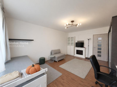Sala Palatului - Ultracentral 🔅Studio 🔅 Intermediate Floor 🔅 Move-In Ready 