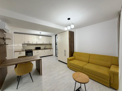  2-Room Apartment 🔸 Decebal 🔸 Underfloor Heating 🔸 New Building 🔸  Balcony