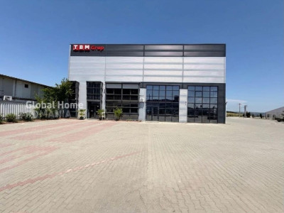 HALA INDUSTRIALA | DESCHIDERE - DN 65B | ACCES FACIL  A1 PITESTI-BUCURESTI
